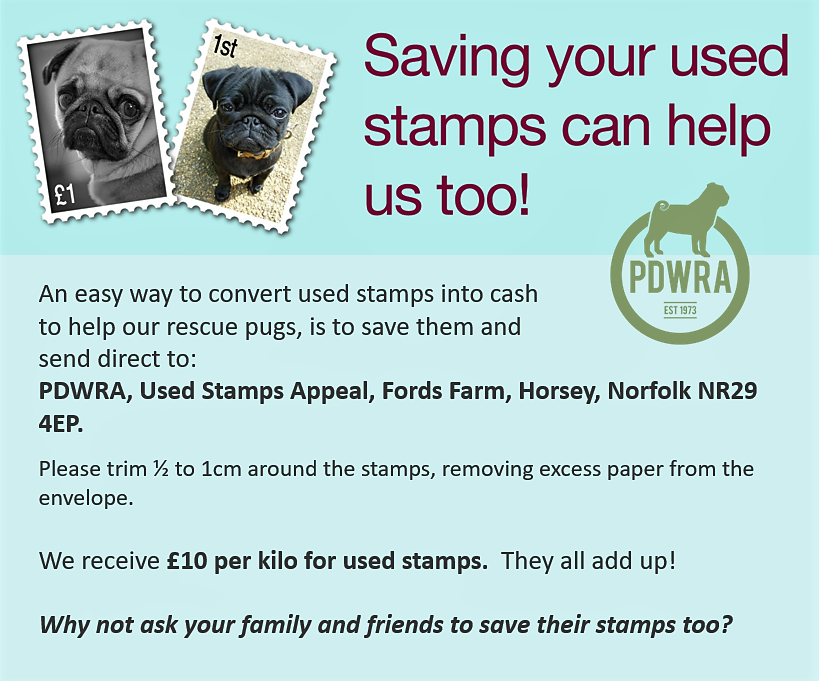 Donating to Pug Dog Welfare  The Pug Dog Welfare & Rescue Association