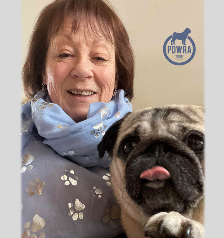 Interview with Adopter & Fundraiser Shirley