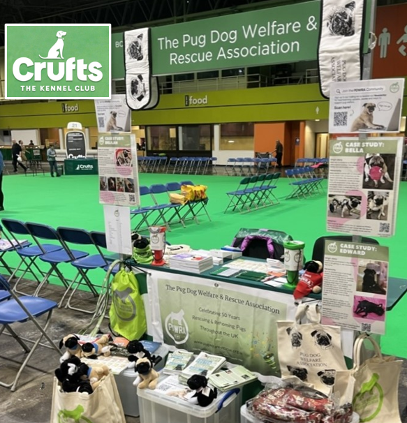 A Day at Crufts 2024, by our Volunteers!