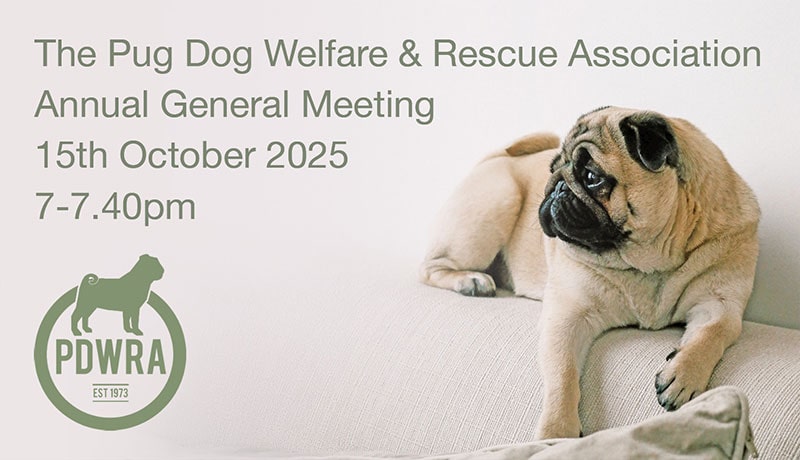 PDWRA AGM 2025