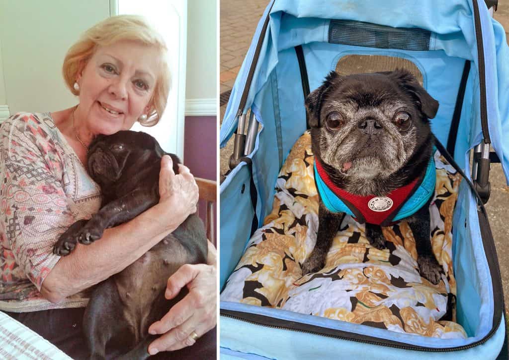 Valerie & Betty