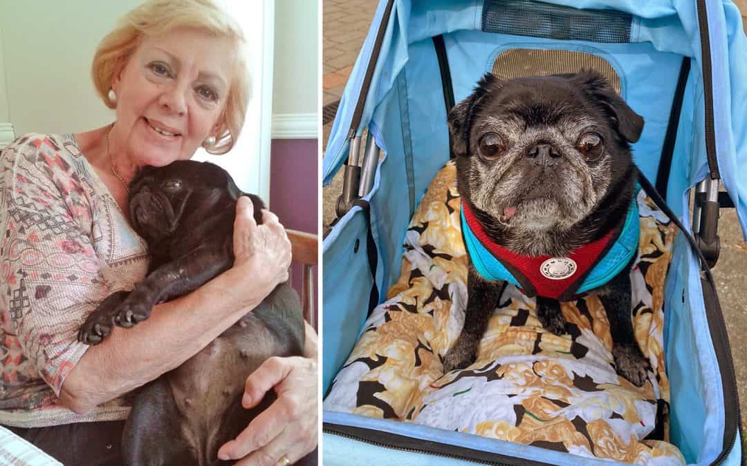 Valerie’s Story of Adopting Betty