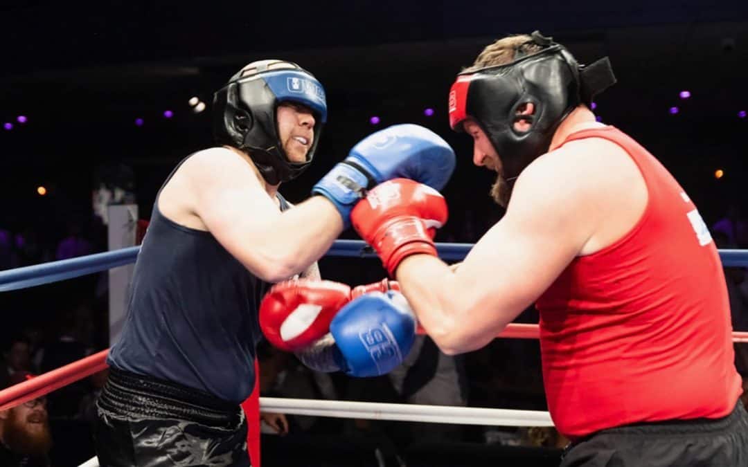 Boxing for Pugs in Need