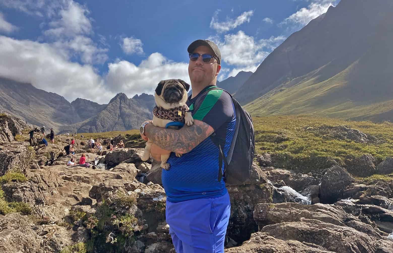 Boxing for Pugs in Need