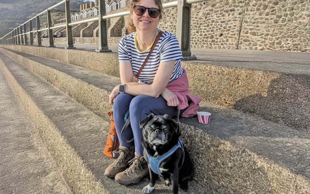 Katy’s Story of Adopting Stitch