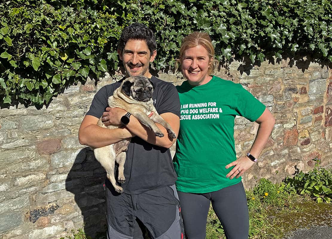 Leona Will Be Running the Bristol 10k Again This Year in Aid of the PDWRA!