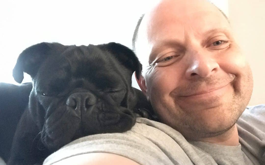 Mattias & John’s story of adopting Willow & Vera