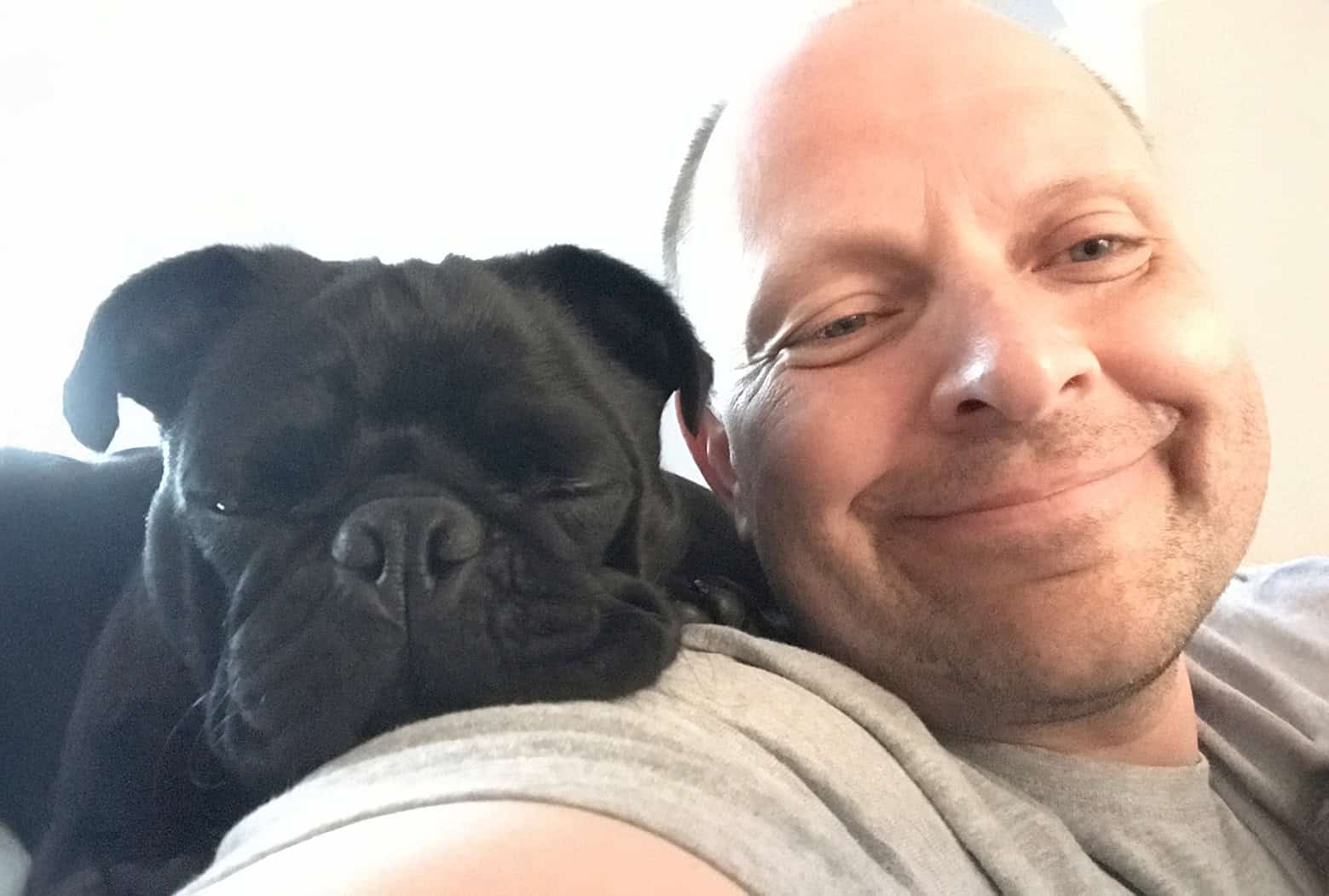 Mattias & John’s story of adopting Willow & Vera