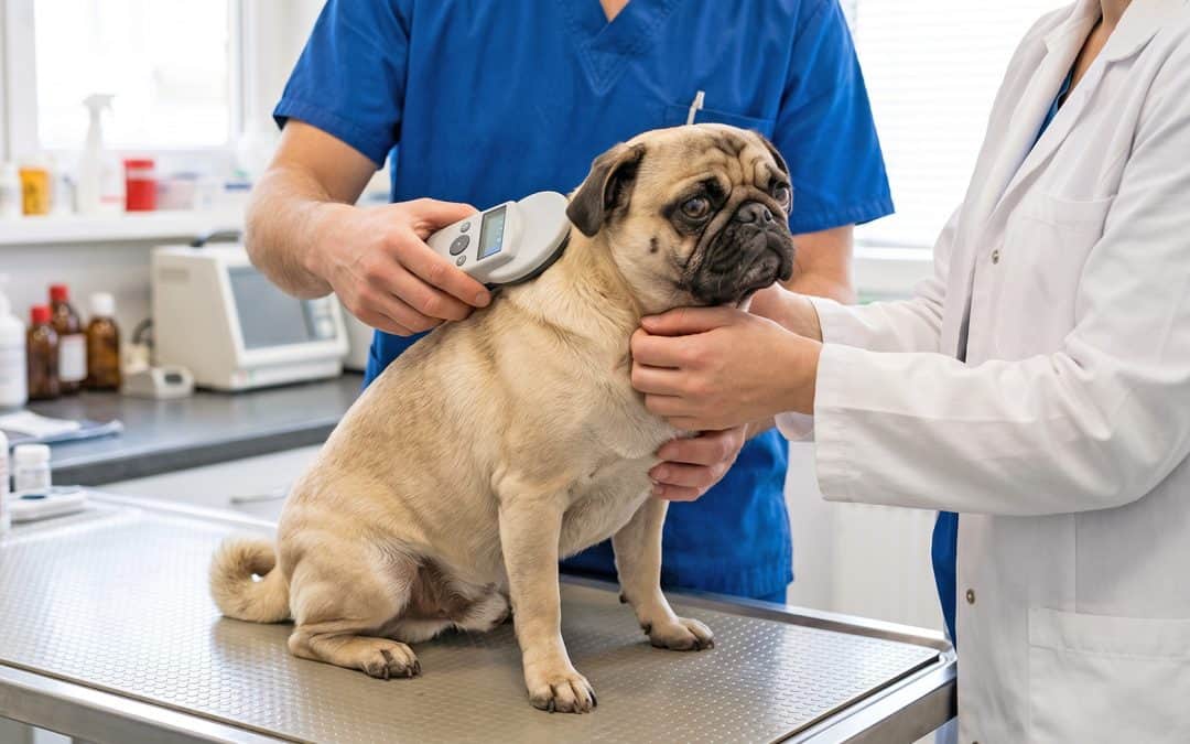 Pug Microchipping Scams