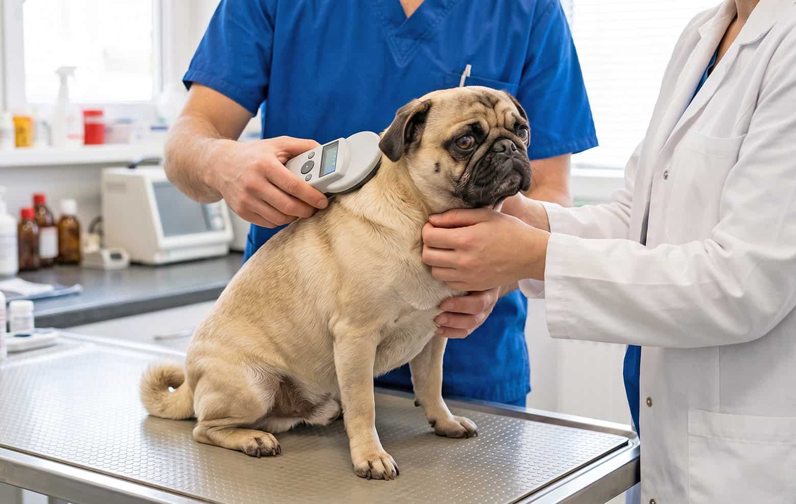 Beware of Microchip Scams!