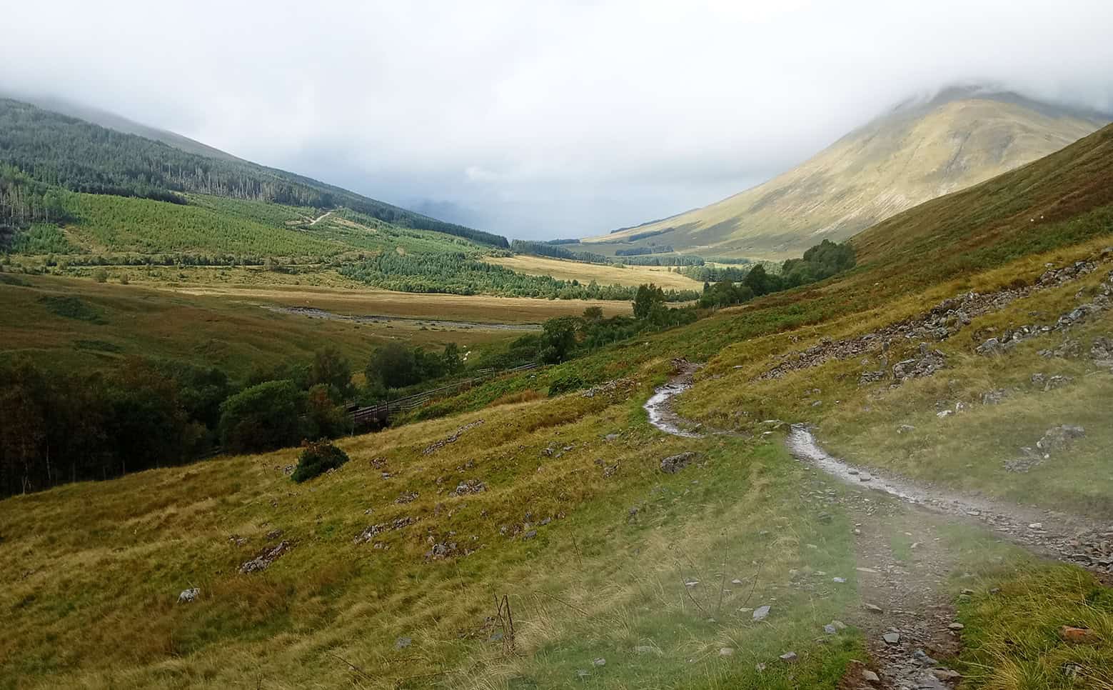 Highlands of Scotland
