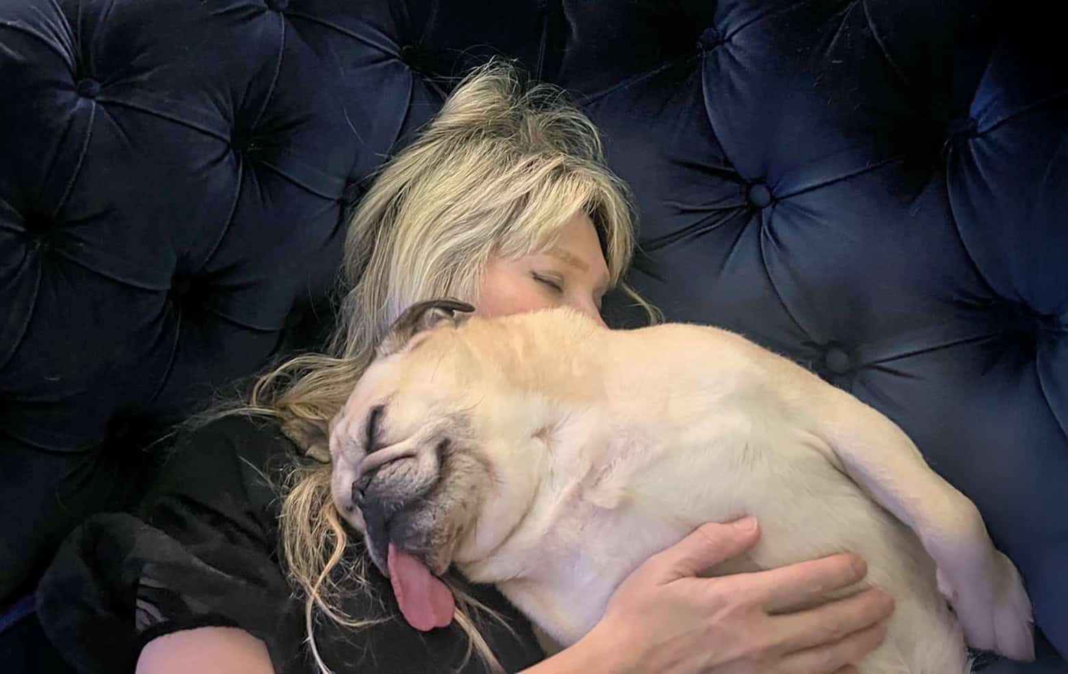 Cat Adopts Vito