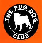 The Pug Dog Club Logo